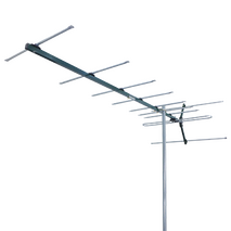 Digital TV Antenna VHF (6-12) 10 Elements