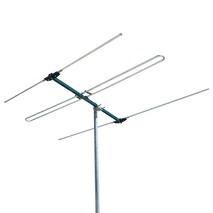 FM Antenna (88-108MHz) with Balun 3 Elements