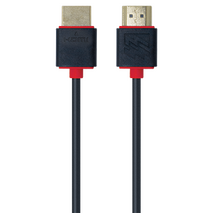 1m 4K High Speed HDMI® Cable with Ethernet 18Gbps