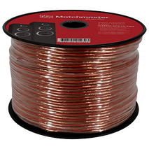 100m Premium 2 Core Speaker Cable