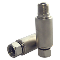 Attenuator 10dB 'F' Type Power Pass (5 Pack)