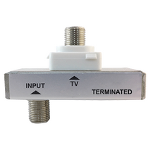 Loop Plate with Tap Mechanism 6dB Terminated
