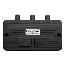 TV and Satellite Selector Switch