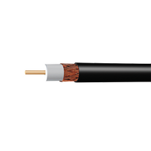 100m RG59 A/V-SDI Coaxial Cable Reel