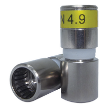 RG6 'F' Push-on Compression Connector (100 Pack)