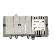 Satellite/Terrestrial Amplifier
