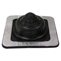 Dektite Rubber Premium Black (5-55mm)