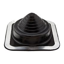 Dektite Rubber Premium Black (5-127mm)