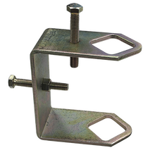 Caravan Mast Bracket Clamp