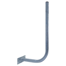 Short Curved Mounting Bracket