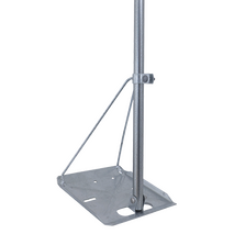 1.2m Tripod Mount for Metal Roofs