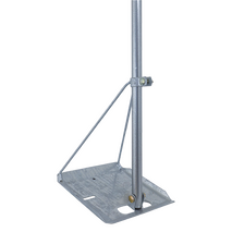 1.2m Tripod Mount for Metal Roofs