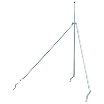 Universal Roof Mount with 1.8m Mast