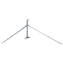 590mm Metal Roof Mount for ISP (Internet) Satellite Dishes