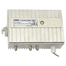 41dB Forward Gain 47-862MHz Amplifier (No Return Path)