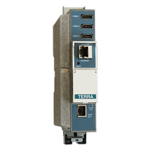 Triple HDMI® to DVB-IP Encoder
