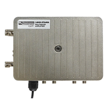 Single Input Satellite and Terrestrial Multi-band Amplifier