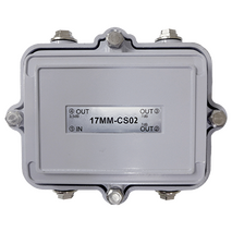 2 Way CATV Splitter 1GHz