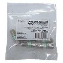 'F' Type DC Isolator