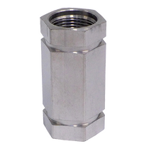 KS Splice Coupler with Nitin 6 Plating