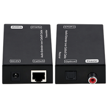 300m Digital Audio Extender Over Cat 5e/6