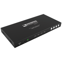 4K High Speed HDMI® 2x4 Matrix Switcher