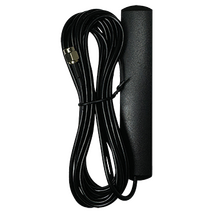4G Cellular Omnidirectional Adhesive Antenna 700-2700MHz with 3m SMA Male Cable