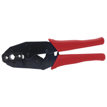 Coaxial Ratchet Crimping Tool for RG213/LL-LMR400 Cables