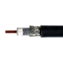 Coaxial Cable LMR-LL400 Type 10mm Low Loss Broadband Communication Cable (Cut to Length)