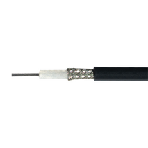 Coaxial Cable RG58C/U Type 5mm, Made to MIL-C-17D Spec (Cut to Length)