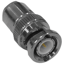FME Plug to BNC Plug Adaptor