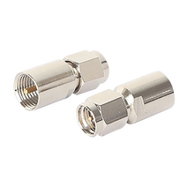 FME Plug to SMA Plug Adaptor
