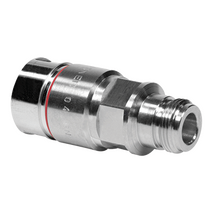 'N' Socket Spinner Connector for E500 50 Ohm Half-inch Cable