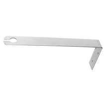 240mm Stainless Steel Wall Mount Bracket (Light Weight)