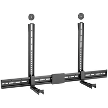 Universal Wall or TV Soundbar Mount