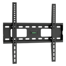 32-55" 75kg Full Wall Plate Flush Mount TV Bracket