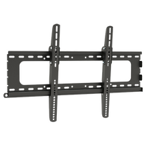 37-90"* 75kg Ultra Slim Full Wall Plate with Tilt TV Bracket