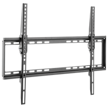 37-70" 35kg Low Profile Full Wall Plate with Tilt TV Bracket