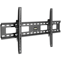 43-90"* 75kg Full Wall Plate with Tilt TV Bracket