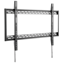 60-100" 100kg Heavy-duty Full Wall Plate TV Bracket