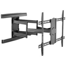 43-100" 70kg Tilt and Swivel TV Bracket