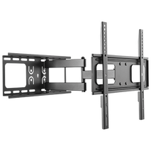 32-55" 50kg Tilt and Swivel Extendable Arm TV Bracket