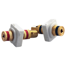 Speaker Wire Binding Post Inserts (4 Pack)