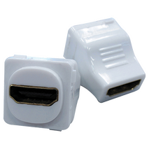 HDMI® to HDMI® Female Insert (4 Pack)