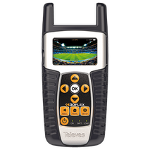 Signal Meter with DVB-T and DVB-S/S2