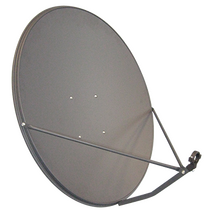 80cm KU Band Satellite Dish