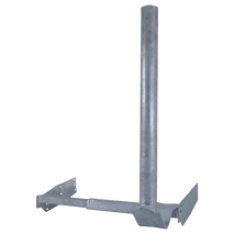 Gutter Mount for 65-85cm Satellite Dishes