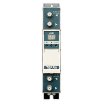 UHF Twin Amplifier 7MHz Channel AGC
