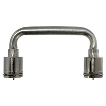 Female to Female Quick Coaxial Bridge