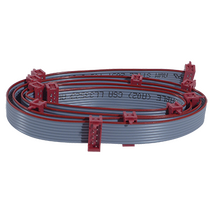 TERRA DC Distribution Cable - 12 Connectors